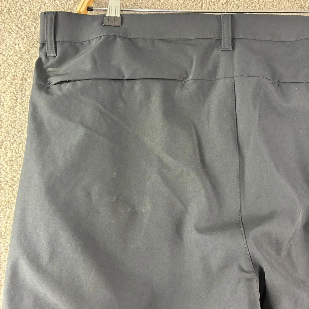 Fabletics The Don Trouser Pants Bundle Men 40x30 Navy Black Performance Golfcore
